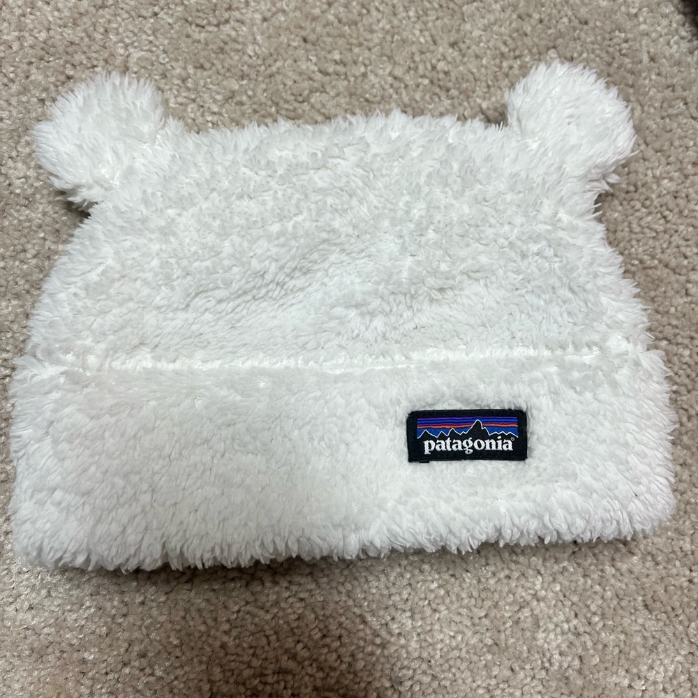 Baby Patagonia Hat 3 months